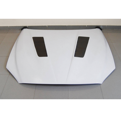 Capó De Fibra BMW F12 / F13 Toma Carbono Fibra de vidrio