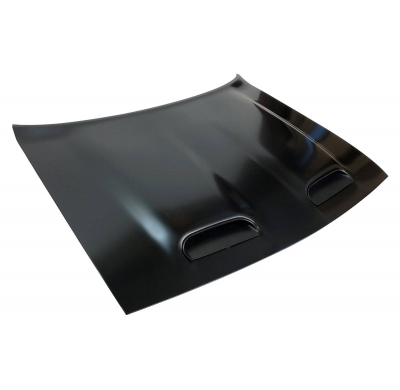 Capó Dodge Challenger 2015-2023 look SRT Hellcat 2019 Aluminio Metal