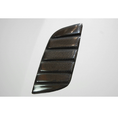 Capó Fibra BMW E92 / E93 Look M3 GTR Fibra de vidrio