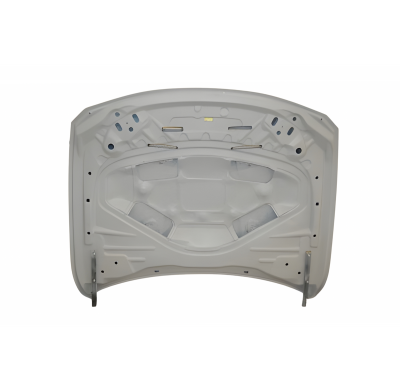 Capó Fibra BMW F30 / F31 / F32 / F33 / F36 Con Toma Look M3 Fibra de vidrio
