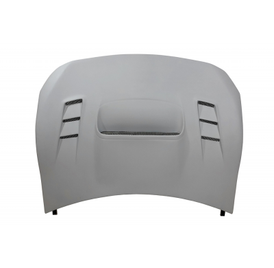 Capó Fibra Toyota GT 86 / Subaru BRZ Fibra de vidrio