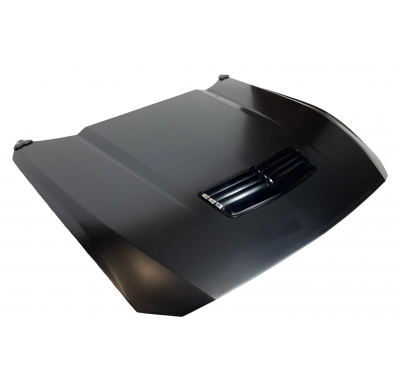 Capó Ford Mustang Look GT500 2024 Aluminio Metal