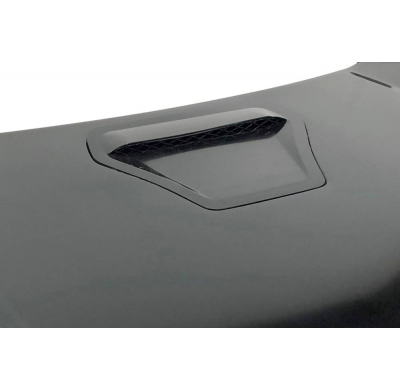 Capó Honda Civic 2016-2020 Look Type R Metal Metal