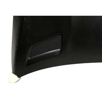 Capó Mercedes W206 2021+ Look GT Aluminio Metal