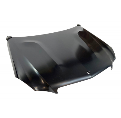 Capó Mercedes W212 2014-2015 Look E63 Aluminio Metal