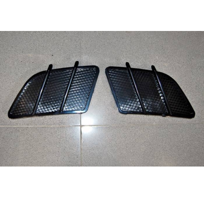 Capó Mercedes W212 2014 Look GT Aluminio Metal