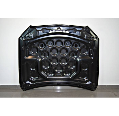 Capó Mercedes W213 2016-2019 / C238 Look AMG E63 Aluminio Metal