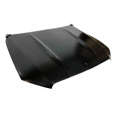 Capó Mercedes W213 2021 / C238 Look E63 Aluminio Metal