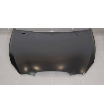 Capó SEAT Leon 2009-2012 Metal Metal
