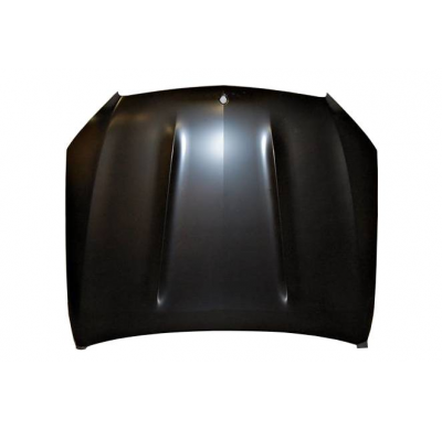 Capó y Aletas Mercedes W205 2014-2021 4P/COUPE/ESTATE Look GT Metal