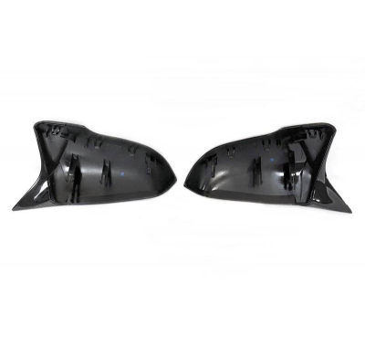 Cubre Espejos BMW F52/F39/F48/F49/G29 look Carbono Plástico ABS