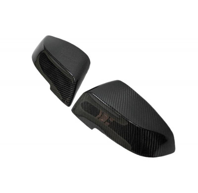 Cubre Espejos Carbono BMW F10 / F11 LCI 13-16 Fibra de Carbono