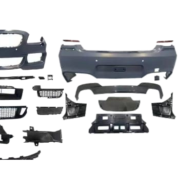 Kit De Carrocería BMW F06 4 Puertas Look M-Tech Plástico ABS