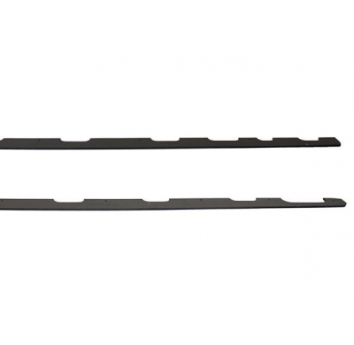 Difusor Taloneras Audi A6 C7 S-Line ABS Plástico ABS