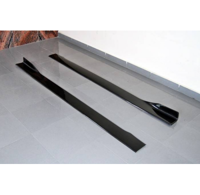 Difusor Taloneras BMW F30 / F31 / F32 / F36 Carbono Fibra de Carbono