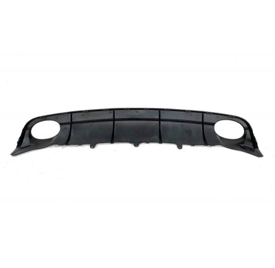 Difusor Trasero Audi A6 / A6 Avant Look RS6 2015-2018 C7 S-Line ABS Plástico ABS