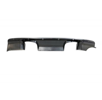 Difusor Trasero BMW E46 Look M3 Plástico ABS