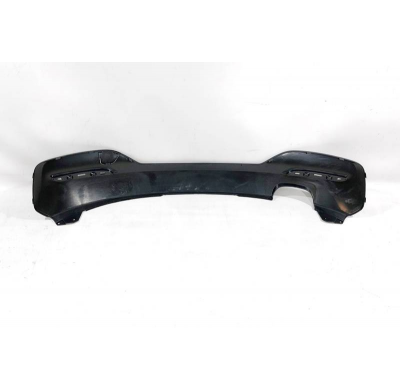 Difusor Trasero BMW F20 / F21 LCI  1 Salida doble Look M-Tech Plástico ABS