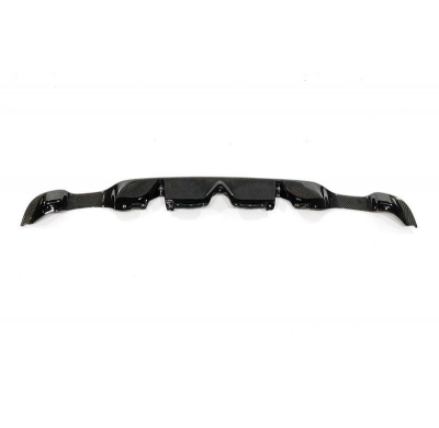 Difusor Trasero De Carbono Toyota GT 86 Fibra de Carbono