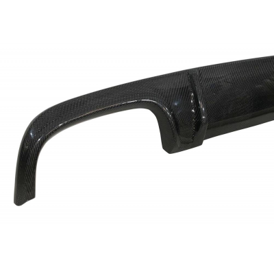 Difusor Trasero Mercedes W211 Look AMG E63 Carbono Fibra de Carbono