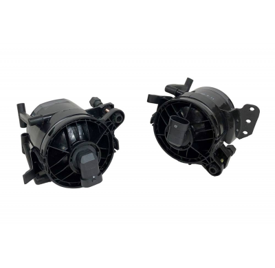 Faros Antiniebla BMW E60 Look M5 / E90 Look M-Tech / E90 Look M3 / E92 Look M3 Smoked