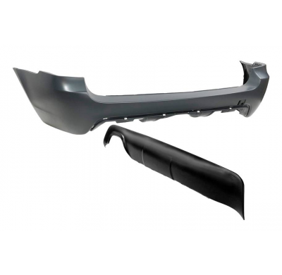 Kit Carrocería BMW E61 Look M-Tech II ABS Plástico ABS