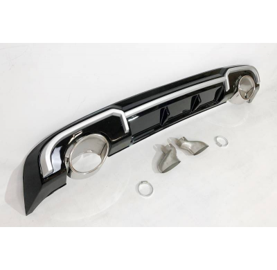 Kit De Carrocería Audi A3 SPORTBACK 2016-2019 look RS3 Plástico ABS