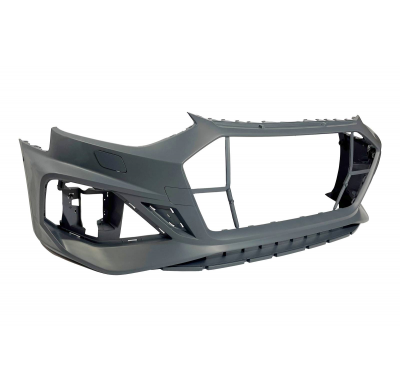 Kit De Carrocería Audi A4 2020+ Look RS4 Plástico ABS