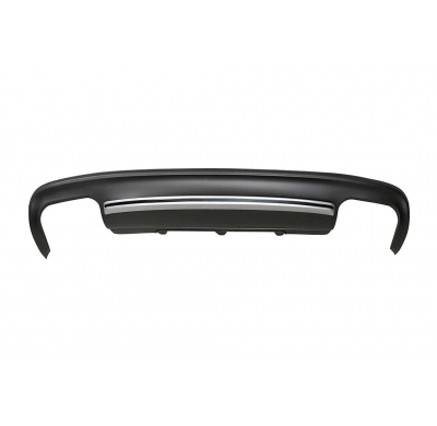 Kit De Carrocería Audi A5 Look RS5 2012-2015 Plástico ABS