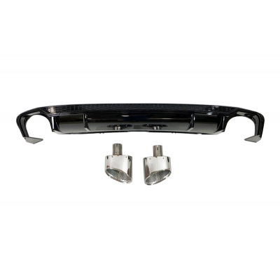 Kit De Carrocería Audi A5 Sportback F5 2016-2019 Look RS5 Plástico ABS