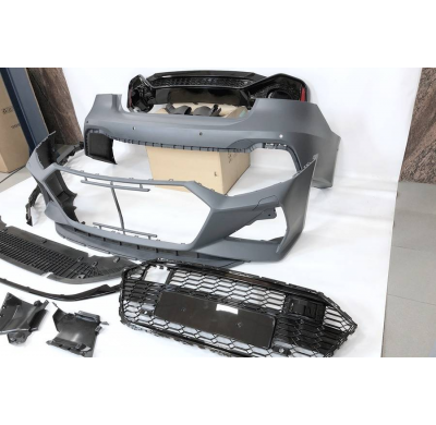 Kit De Carrocería Audi A7 2019-2023 Look RS7 Plástico ABS