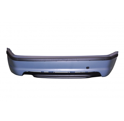 Kit De Carrocería BMW E46 4P 2002-2004 Look M-Tech ABS Plástico ABS