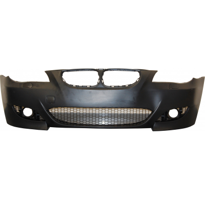 Kit De Carrocería BMW E60 04-09 Look M-Tech 2 Salidas Plástico ABS