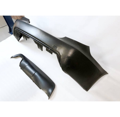 Kit De Carrocería BMW E60 04-09 Look M-Tech Plástico ABS
