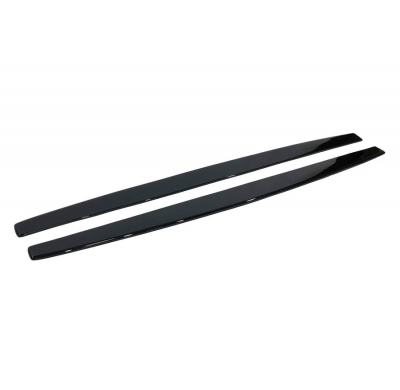 Kit De Carrocería BMW E60 / E61 Look M-Tech Plástico ABS