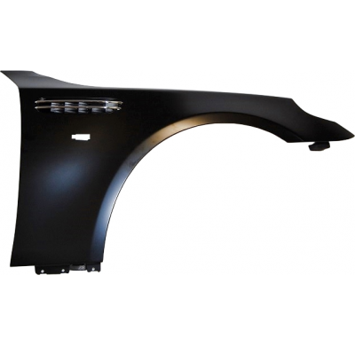 Kit De Carrocería BMW E60 04-09 M5 Con Aletas Plástico ABS