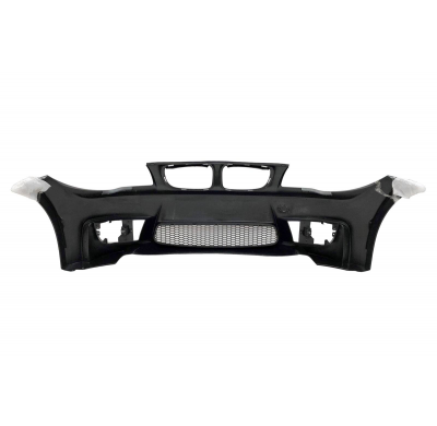 Kit De Carrocería BMW E81 Look M1 Plástico ABS