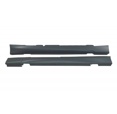 Kit De Carrocería BMW E87 Look M-Tech II Plástico ABS