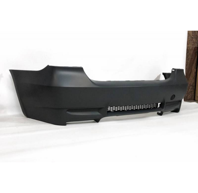 Kit De Carrocería BMW E90 / E91 LCI 2008 Look M4 ABS Plástico ABS