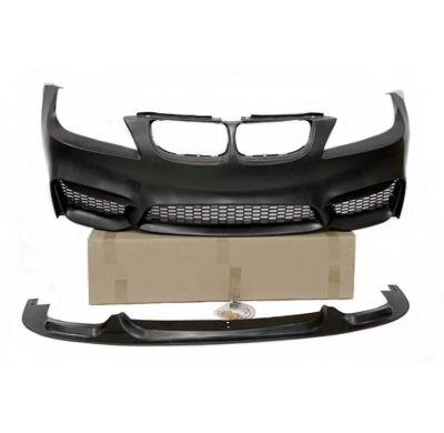 Kit De Carrocería BMW E90 LCI 2008 Look M4 ABS Plástico ABS