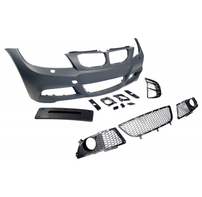 Kit De Carrocería BMW E90 Look M-Tech LCI 09-12 Plástico ABS