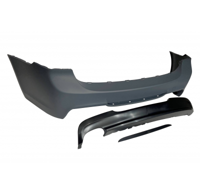 Kit De Carrocería BMW E91 Look M-Tech ABS Plástico ABS