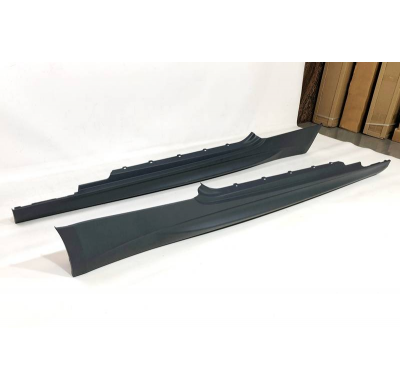 Kit De Carrocería BMW E92 / E93 06-09 Look M3 Aletas Plástico ABS
