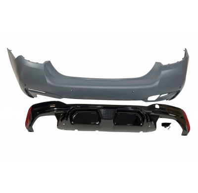 Kit De Carrocería BMW F10 2010-2016 Look G30 LCI Plástico ABS