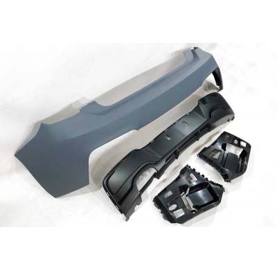 Kit  De Carrocería BMW F21 2012-2014 Look M2 Plástico ABS