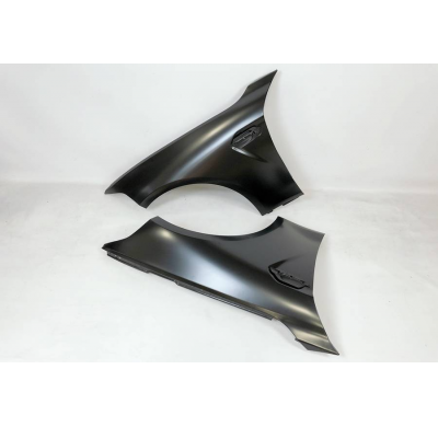 Kit De Carrocería BMW F22 / F23 2013-2019 Ensanchado Look M2 Competition Plástico ABS