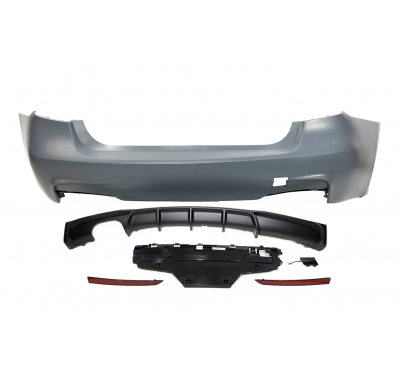 Kit De Carrocería BMW F30 Look M Performance Plástico ABS