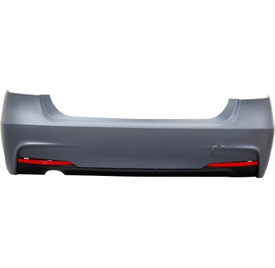 Kit De Carrocería BMW F30 Look M-Tech Con Aletas Plástico ABS