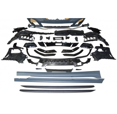 Kit  De Carrocería BMW G20 2019+ 340 Look M Performance Plástico ABS