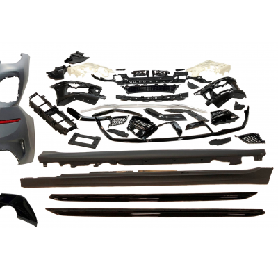 Kit  De Carrocería BMW G21 2019+ Look M Performance Plástico ABS